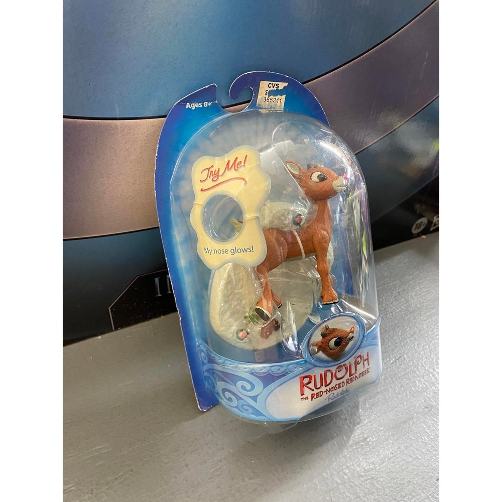 Memory Lane Toys - Rudolph - Picture 4 of 10